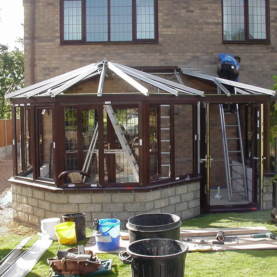 Accreditations — Product Walthamstow