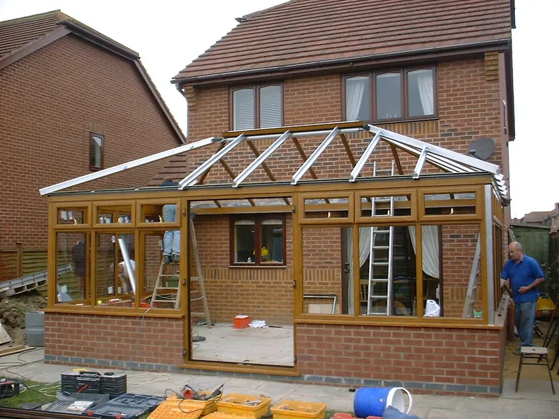 Curtain Walling Walthamstow