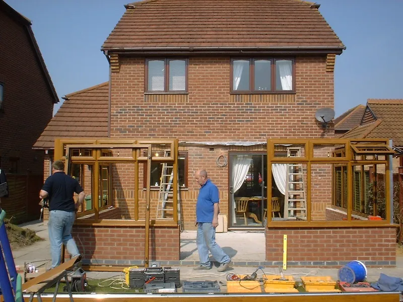 Curtain Walling Walthamstow