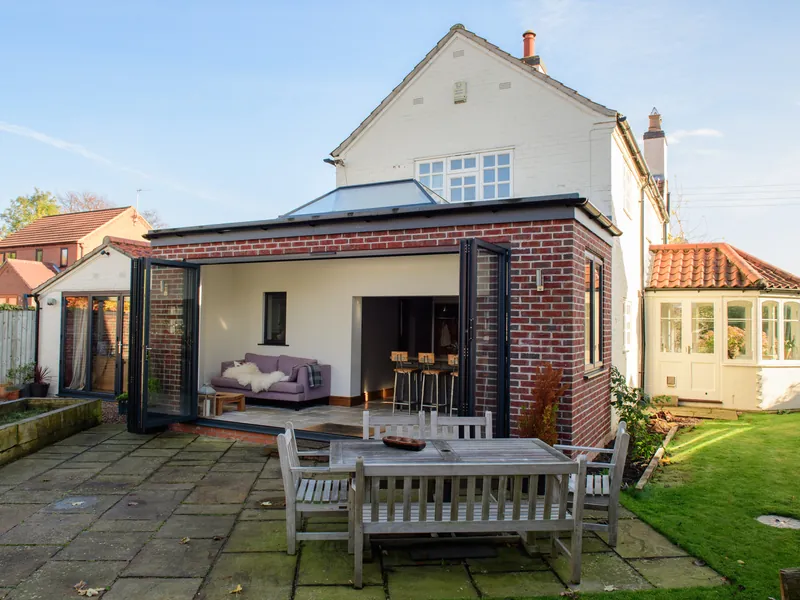 Bifold Walthamstow