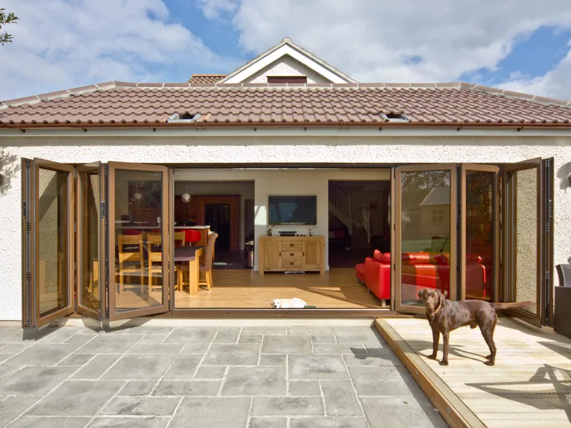 Bifold Walthamstow