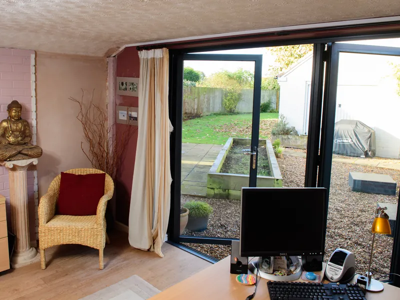 Bifold Walthamstow
