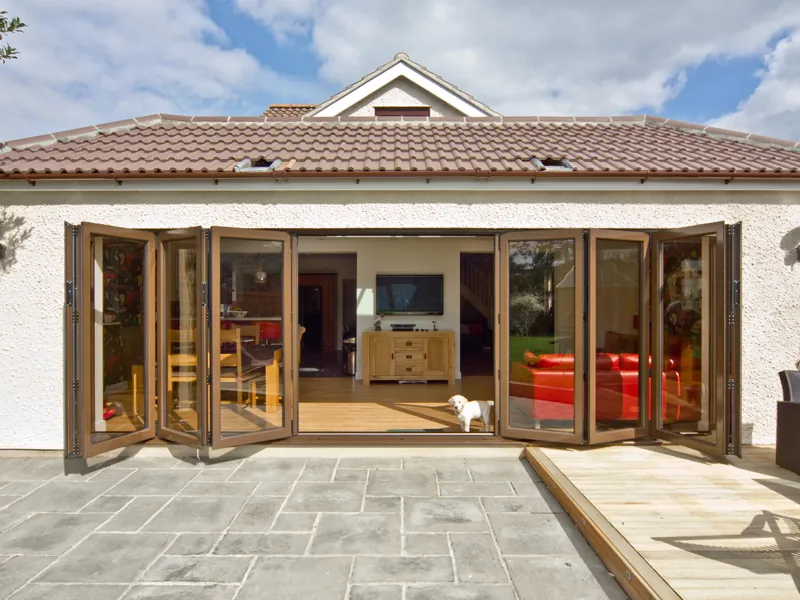 Bifold Walthamstow