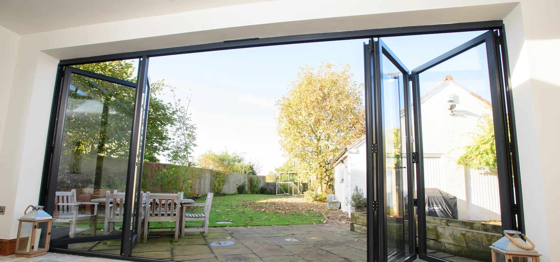 Bifold Walthamstow
