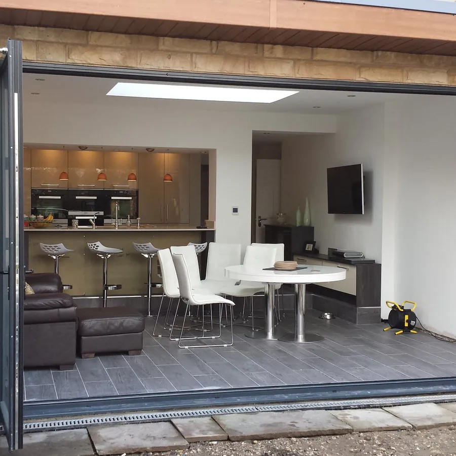 Bifold Walthamstow