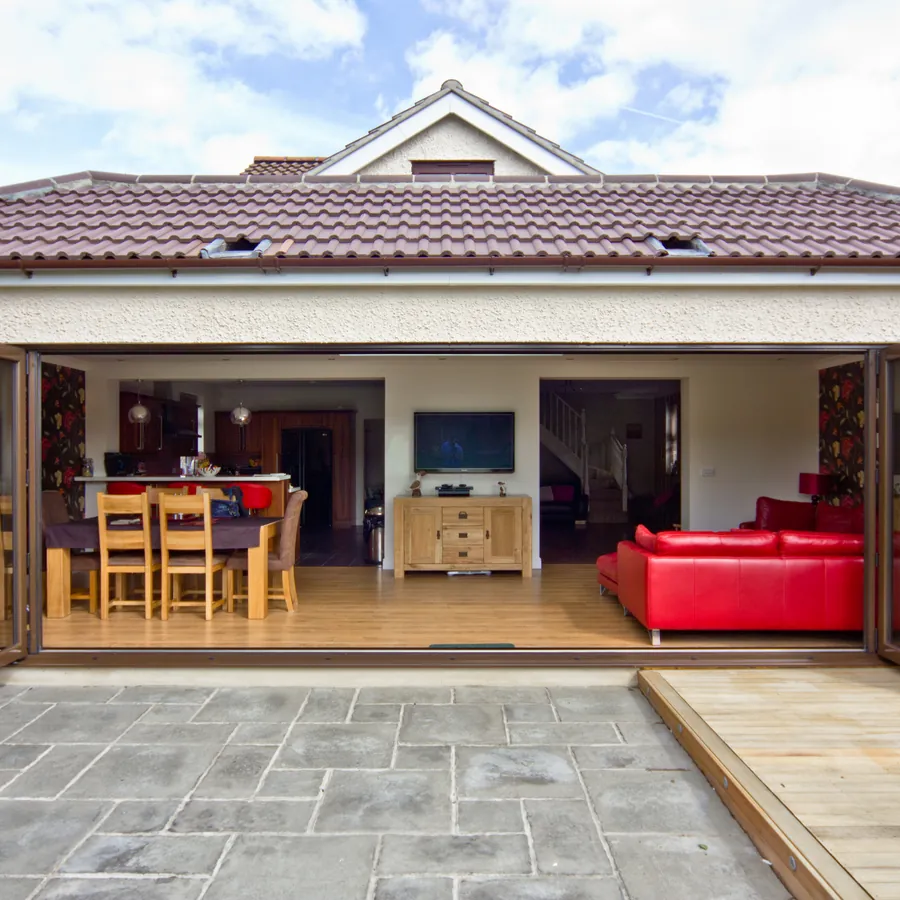 Bifold Walthamstow