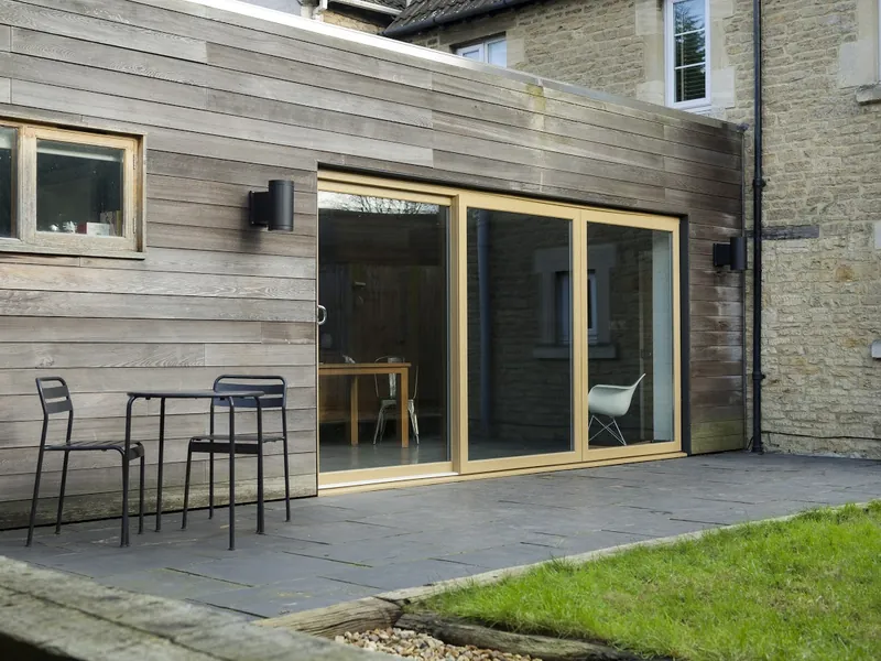 Patio Walthamstow