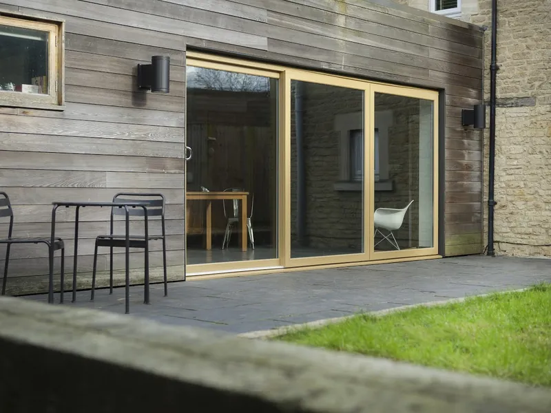 Sliding Patio Walthamstow