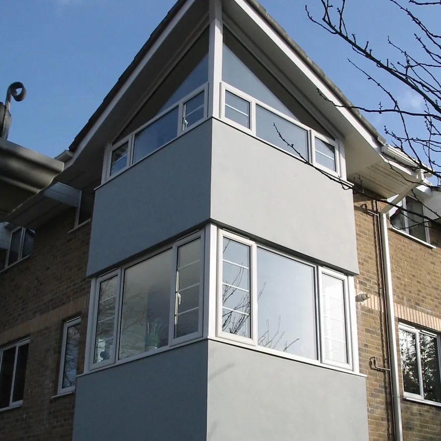 Bay Windows Walthamstow