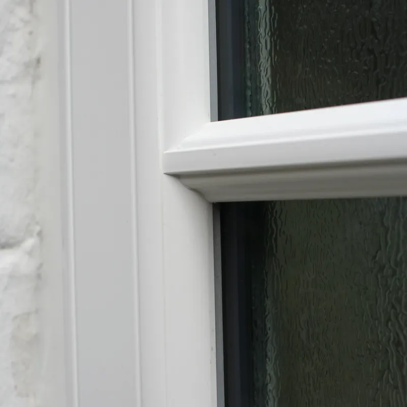 Energy Efficient Windows — Detail Walthamstow