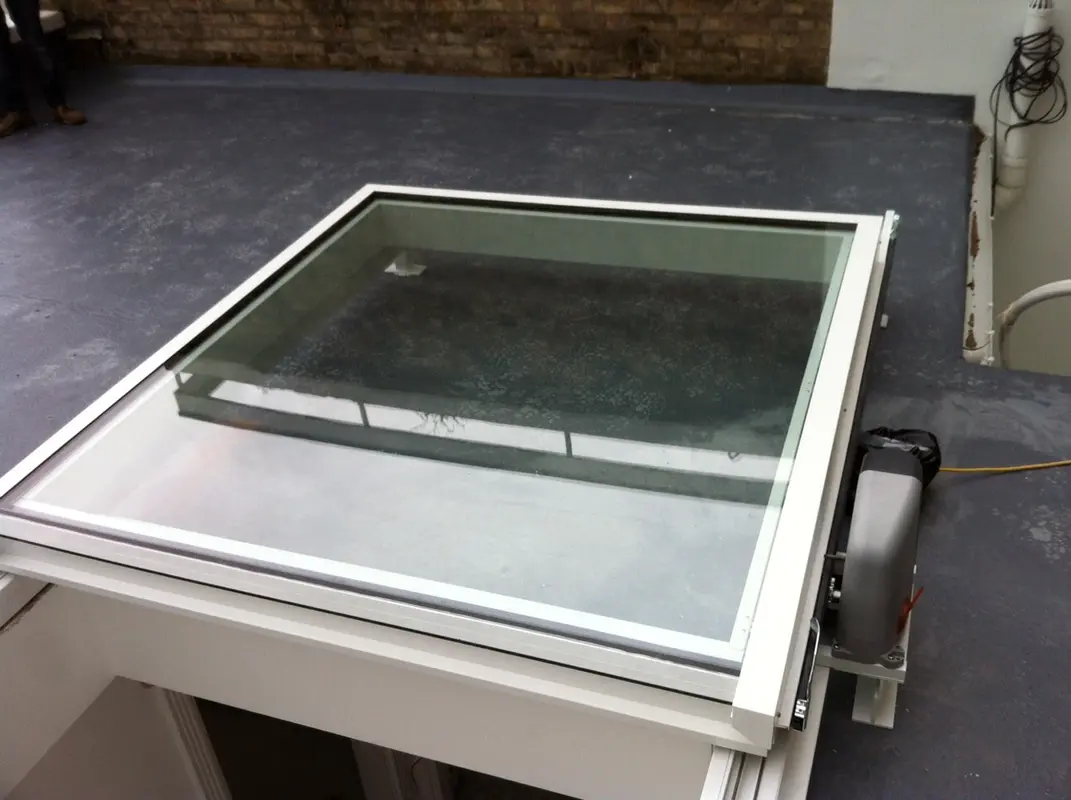 Conservation Rooflights Walthamstow