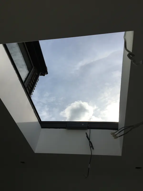 Conservation Rooflights Walthamstow