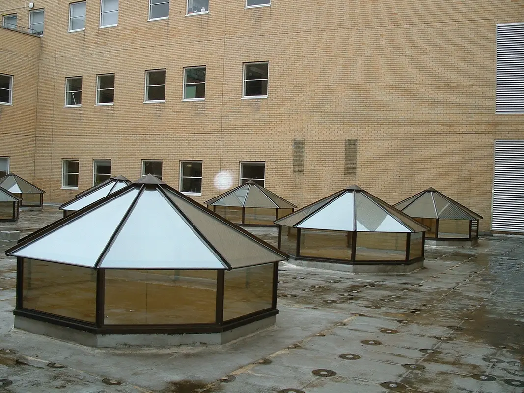 Flat Roof Skylights Walthamstow