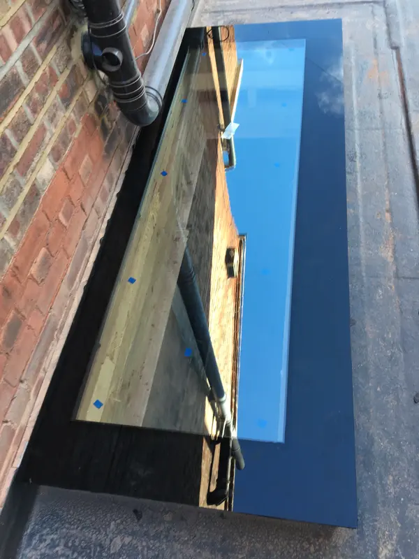 Flat Roof Skylights Walthamstow