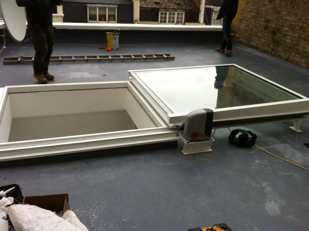 Roof Lanterns Walthamstow