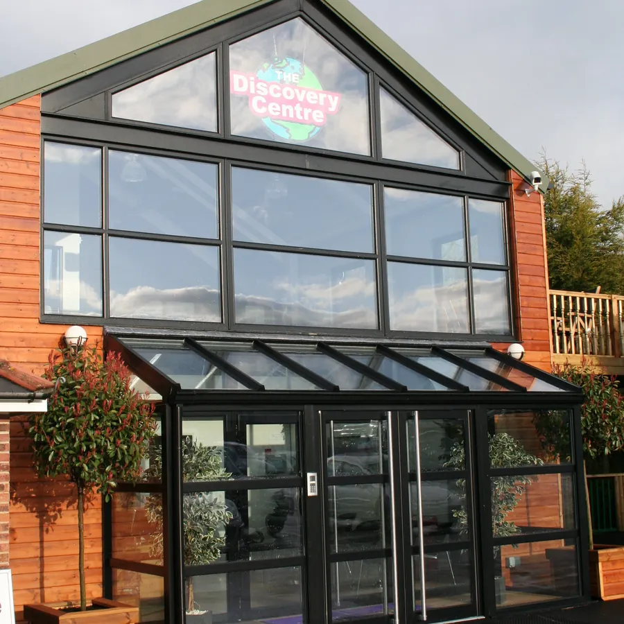 uPVC Vs Aluminium Windows — Product Walthamstow